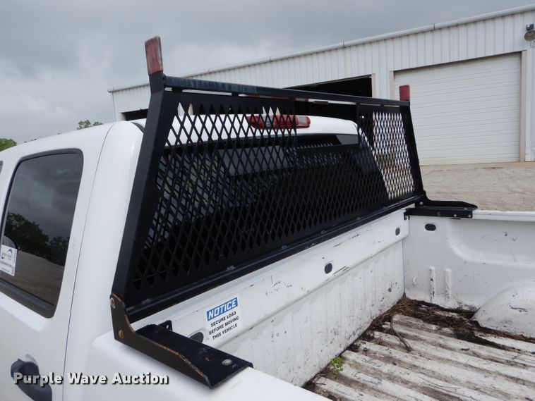 image for item DE8463 2008 Chevrolet Silverado 1500 Crew Cab pickup truck