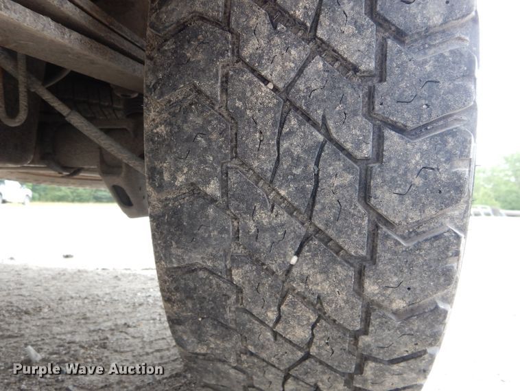 image for item DE8463 2008 Chevrolet Silverado 1500 Crew Cab pickup truck