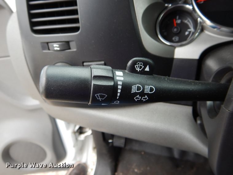 image for item DE8465 2008 Chevrolet Silverado 2500HD Crew Cab pickup truck