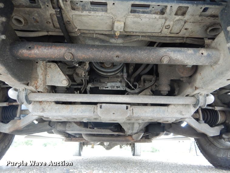 image for item DE8465 2008 Chevrolet Silverado 2500HD Crew Cab pickup truck