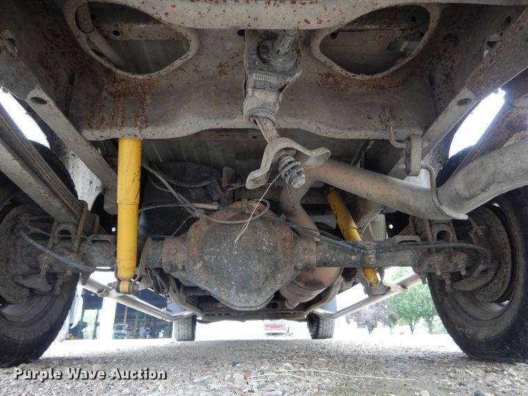 image for item DE8465 2008 Chevrolet Silverado 2500HD Crew Cab pickup truck