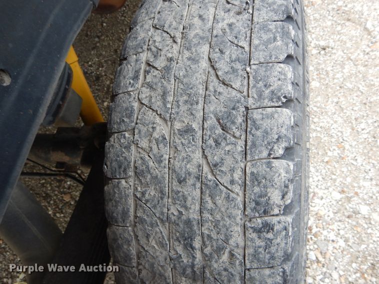 image for item DE8465 2008 Chevrolet Silverado 2500HD Crew Cab pickup truck