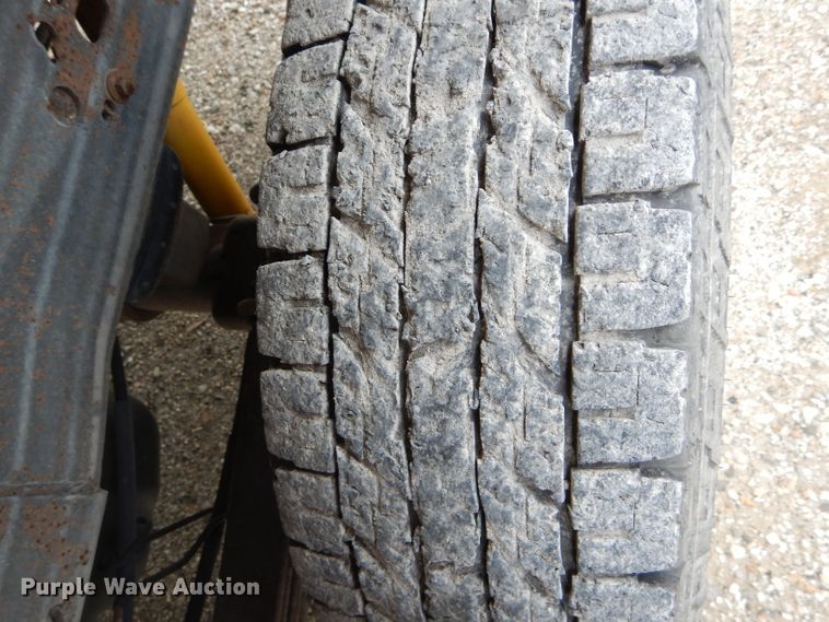 image for item DE8465 2008 Chevrolet Silverado 2500HD Crew Cab pickup truck