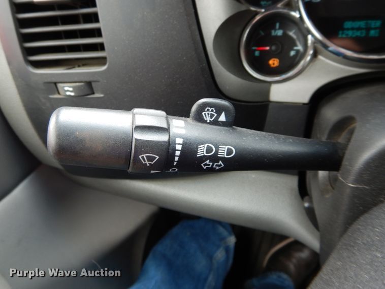 image for item DE8466 2008 Chevrolet Silverado 2500HD Crew Cab pickup truck