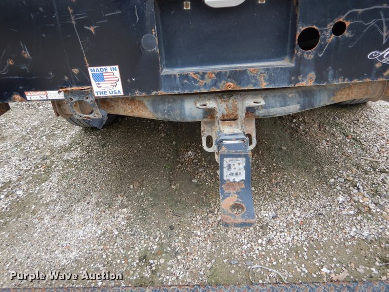 image for item DE8466 2008 Chevrolet Silverado 2500HD Crew Cab pickup truck