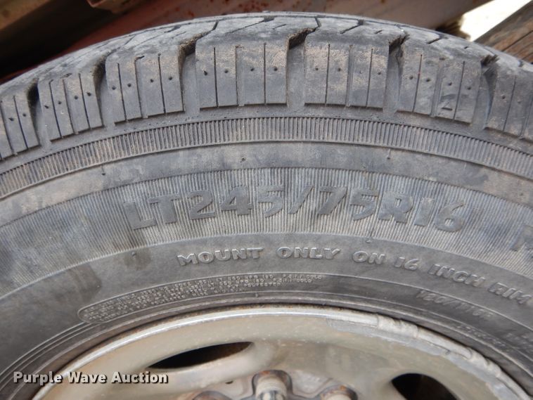 image for item DE8466 2008 Chevrolet Silverado 2500HD Crew Cab pickup truck