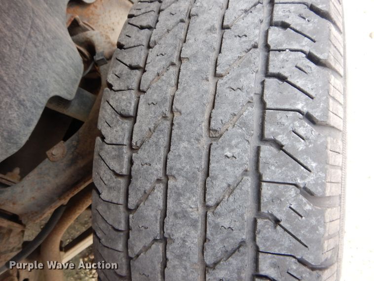 image for item DE8466 2008 Chevrolet Silverado 2500HD Crew Cab pickup truck