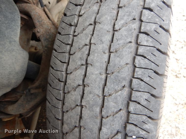 image for item DE8466 2008 Chevrolet Silverado 2500HD Crew Cab pickup truck