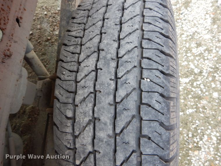 image for item DE8466 2008 Chevrolet Silverado 2500HD Crew Cab pickup truck