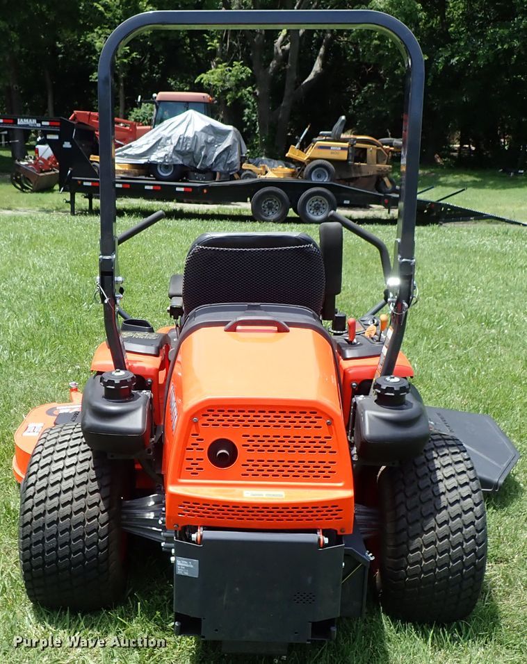 image for item DF1238 2015 Kubota ZD326HL ZTR lawn mower