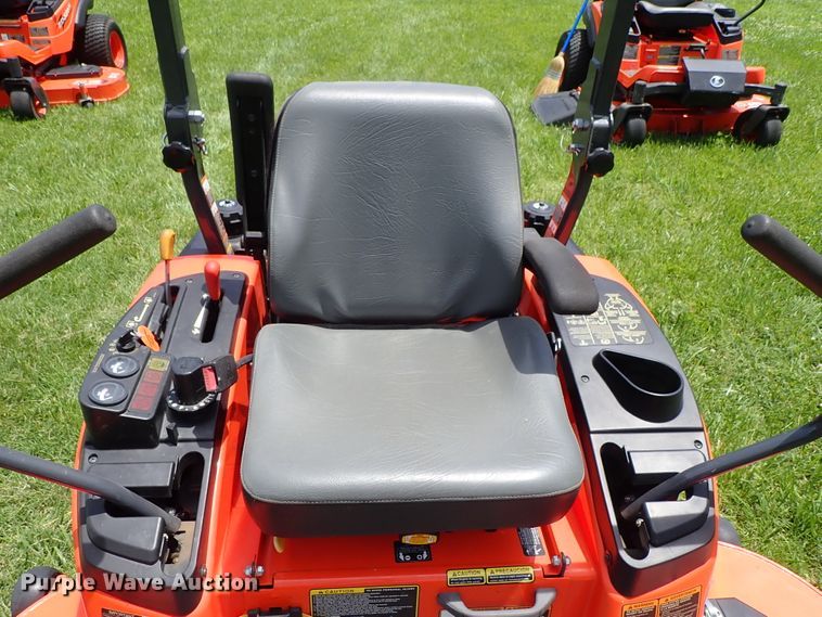 image for item DF1238 2015 Kubota ZD326HL ZTR lawn mower