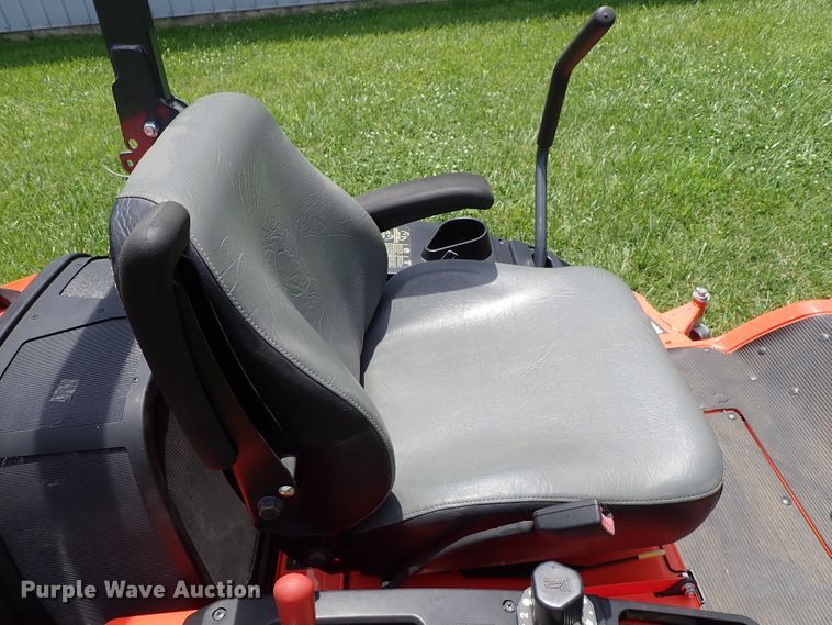 image for item DF1238 2015 Kubota ZD326HL ZTR lawn mower