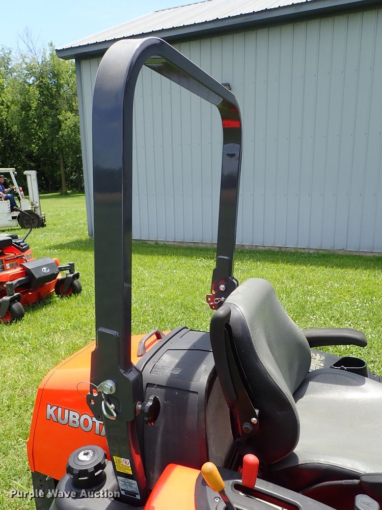 image for item DF1238 2015 Kubota ZD326HL ZTR lawn mower