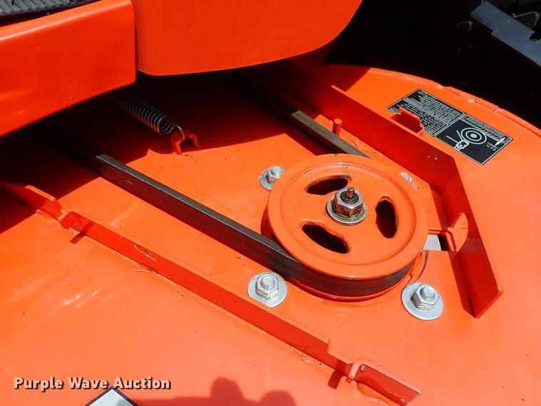 image for item DF1238 2015 Kubota ZD326HL ZTR lawn mower