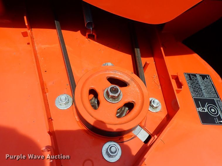 image for item DF1238 2015 Kubota ZD326HL ZTR lawn mower