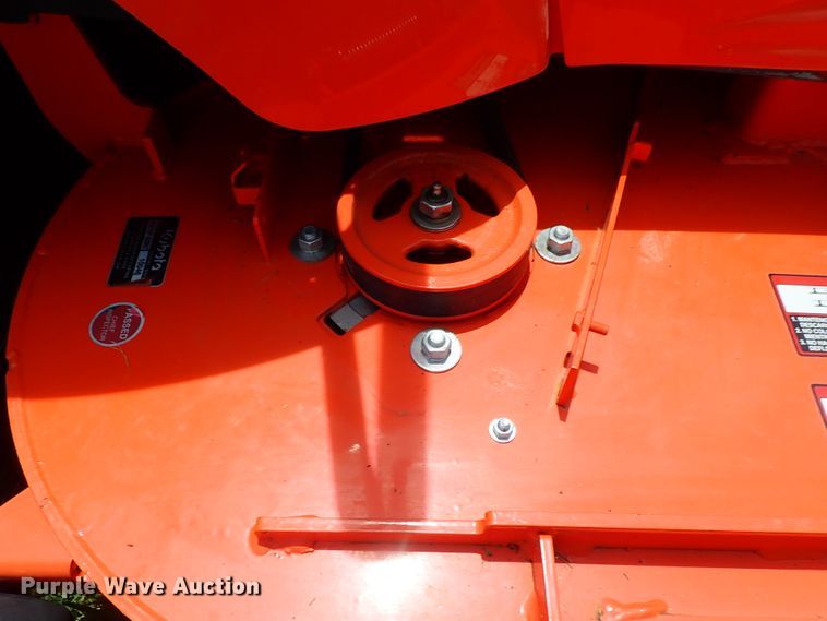 image for item DF1238 2015 Kubota ZD326HL ZTR lawn mower