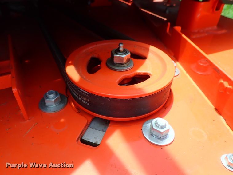 image for item DF1238 2015 Kubota ZD326HL ZTR lawn mower