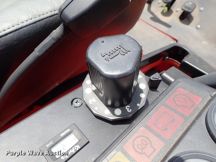 image for item DF1238 2015 Kubota ZD326HL ZTR lawn mower