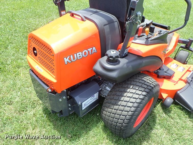 image for item DF1238 2015 Kubota ZD326HL ZTR lawn mower