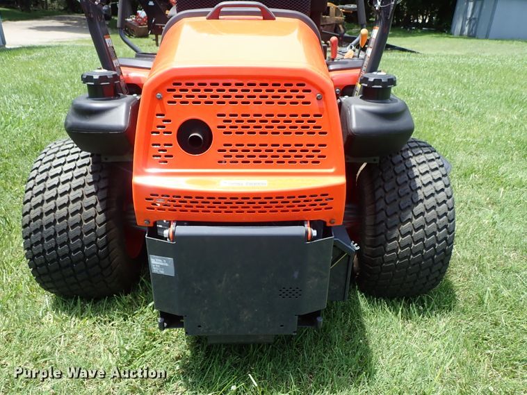 image for item DF1238 2015 Kubota ZD326HL ZTR lawn mower