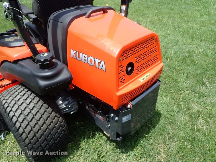 image for item DF1238 2015 Kubota ZD326HL ZTR lawn mower