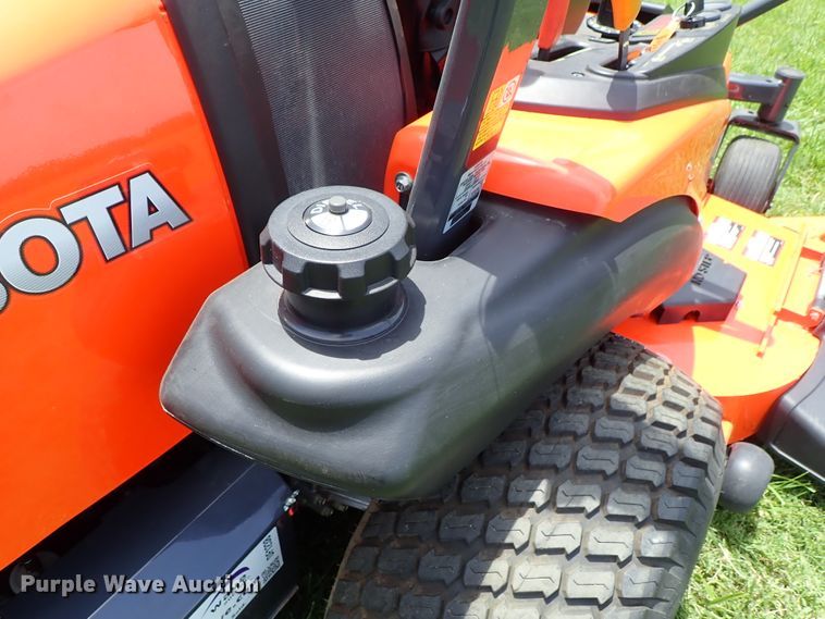 image for item DF1238 2015 Kubota ZD326HL ZTR lawn mower
