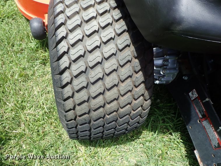 image for item DF1238 2015 Kubota ZD326HL ZTR lawn mower