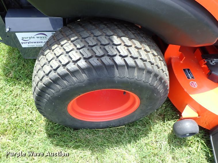 image for item DF1238 2015 Kubota ZD326HL ZTR lawn mower