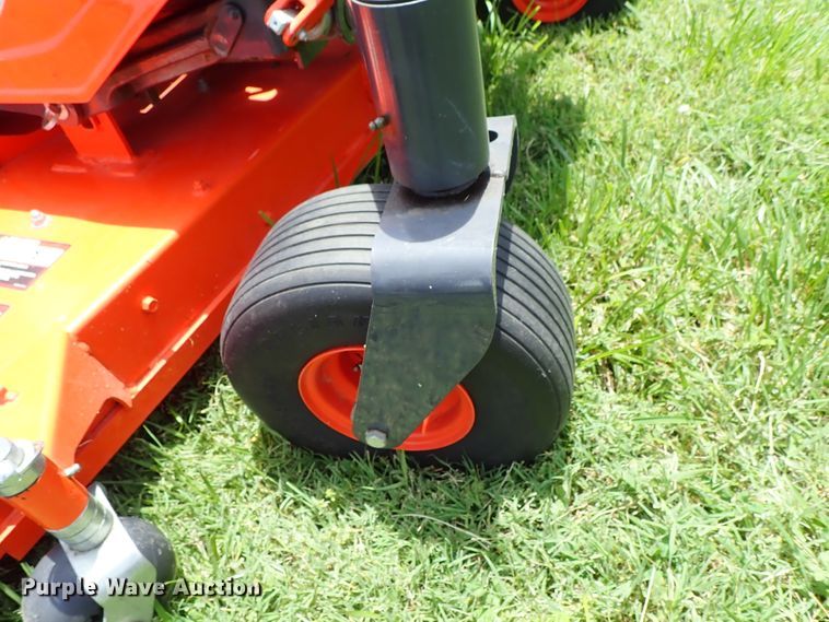 image for item DF1238 2015 Kubota ZD326HL ZTR lawn mower