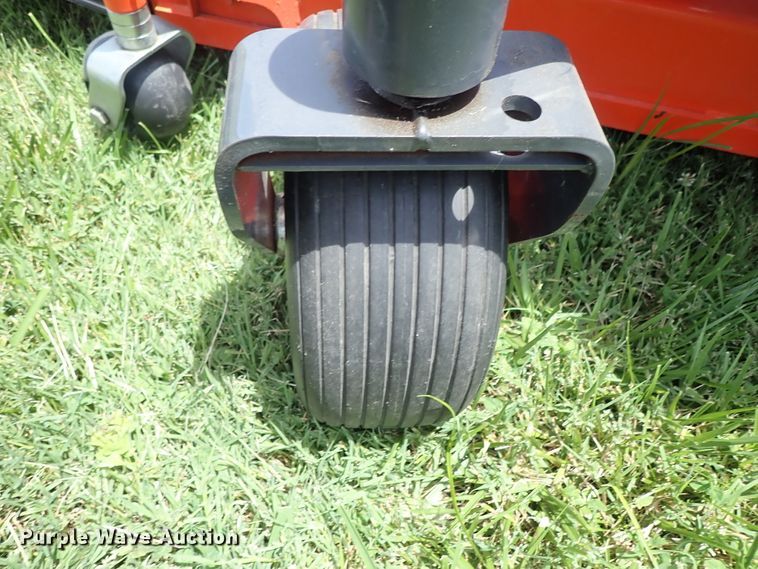 image for item DF1238 2015 Kubota ZD326HL ZTR lawn mower