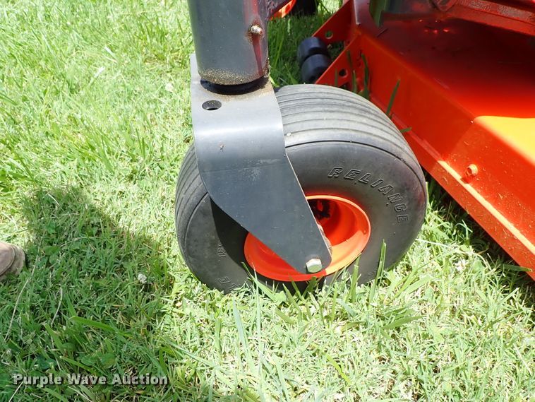 image for item DF1238 2015 Kubota ZD326HL ZTR lawn mower