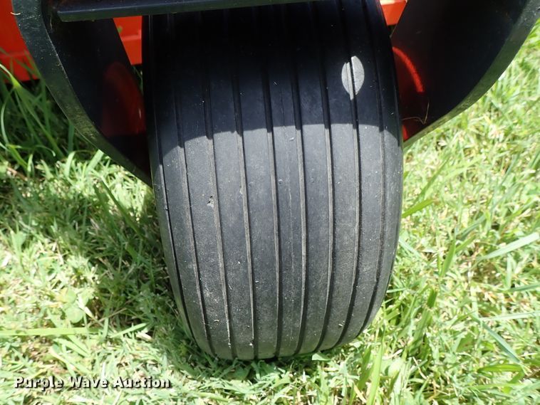 image for item DF1238 2015 Kubota ZD326HL ZTR lawn mower