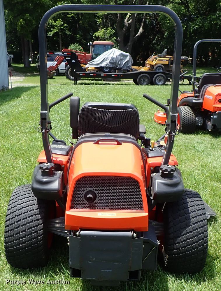 image for item DF1239 Kubota ZD326P ZTR lawn mower