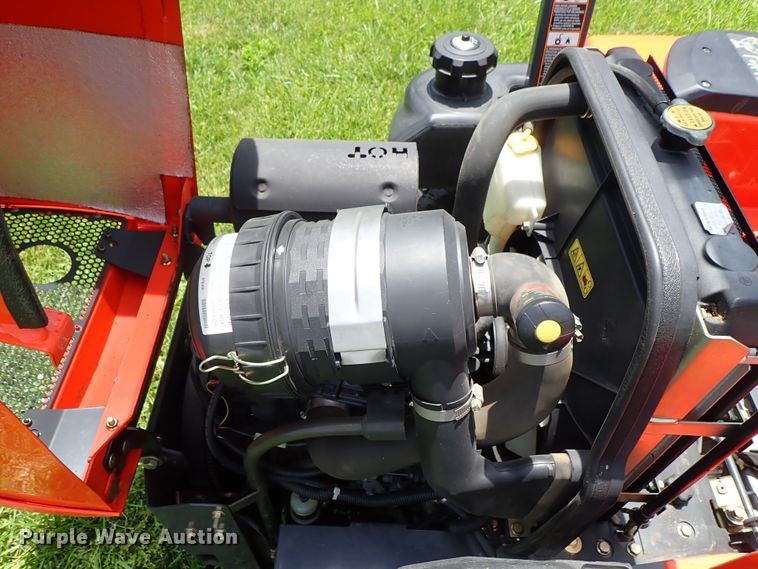 image for item DF1239 Kubota ZD326P ZTR lawn mower