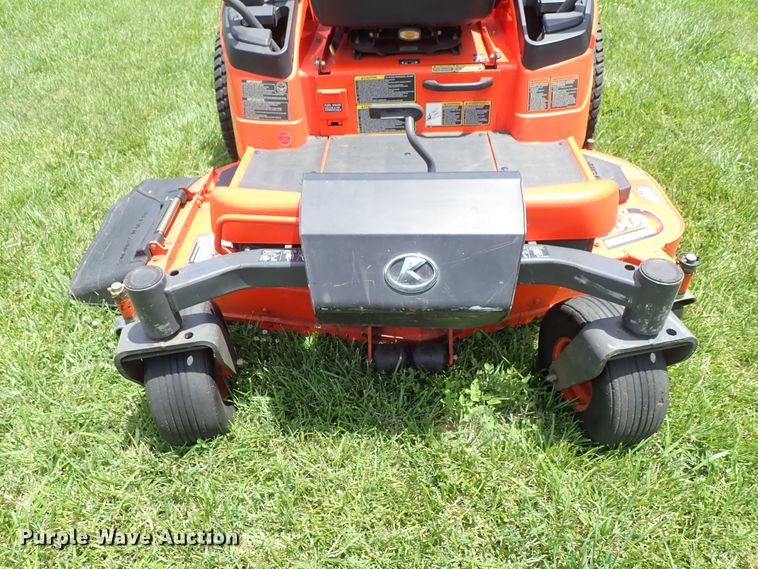 image for item DF1239 Kubota ZD326P ZTR lawn mower
