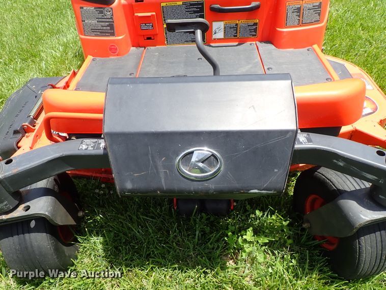 image for item DF1239 Kubota ZD326P ZTR lawn mower