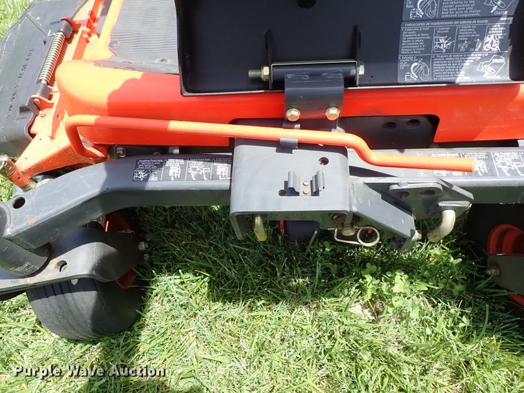 image for item DF1239 Kubota ZD326P ZTR lawn mower