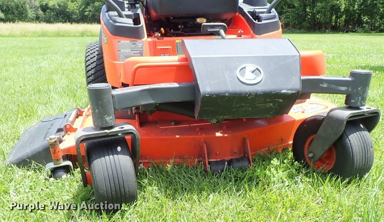 image for item DF1239 Kubota ZD326P ZTR lawn mower