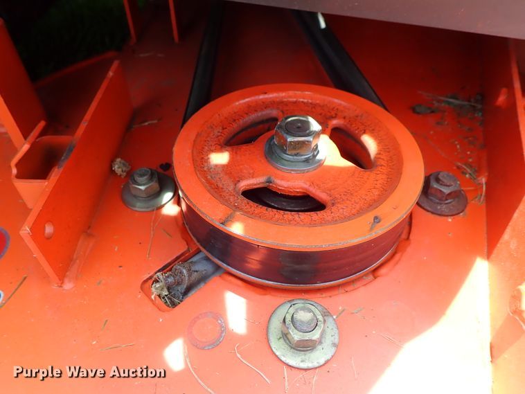 image for item DF1239 Kubota ZD326P ZTR lawn mower