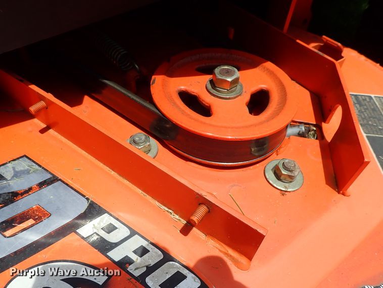 image for item DF1239 Kubota ZD326P ZTR lawn mower