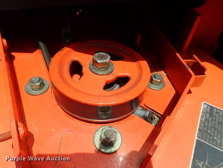 image for item DF1239 Kubota ZD326P ZTR lawn mower