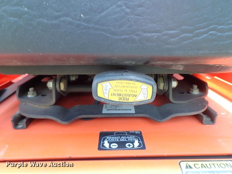 image for item DF1239 Kubota ZD326P ZTR lawn mower