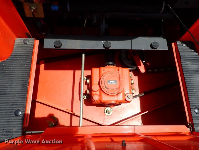 image for item DF1239 Kubota ZD326P ZTR lawn mower