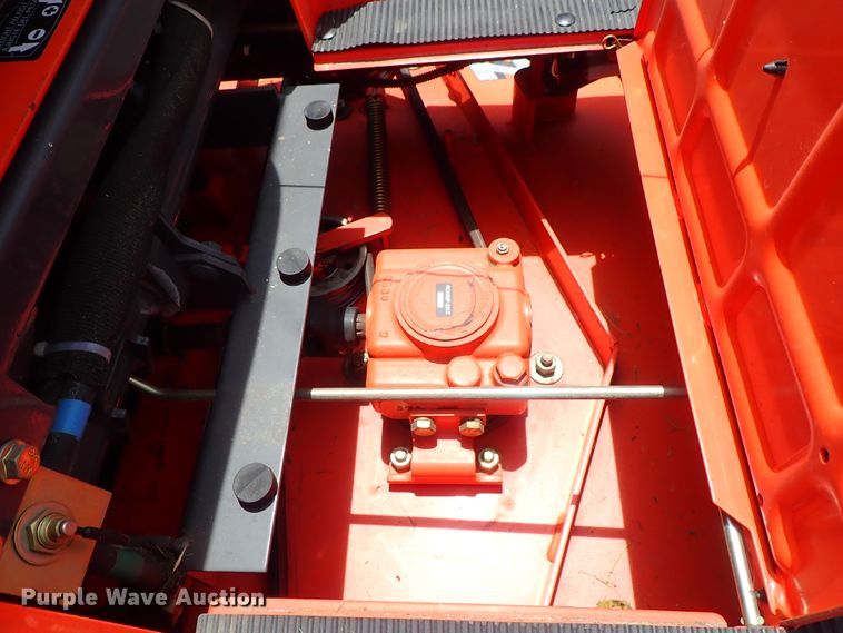 image for item DF1239 Kubota ZD326P ZTR lawn mower