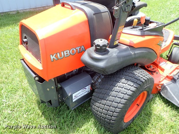 image for item DF1239 Kubota ZD326P ZTR lawn mower