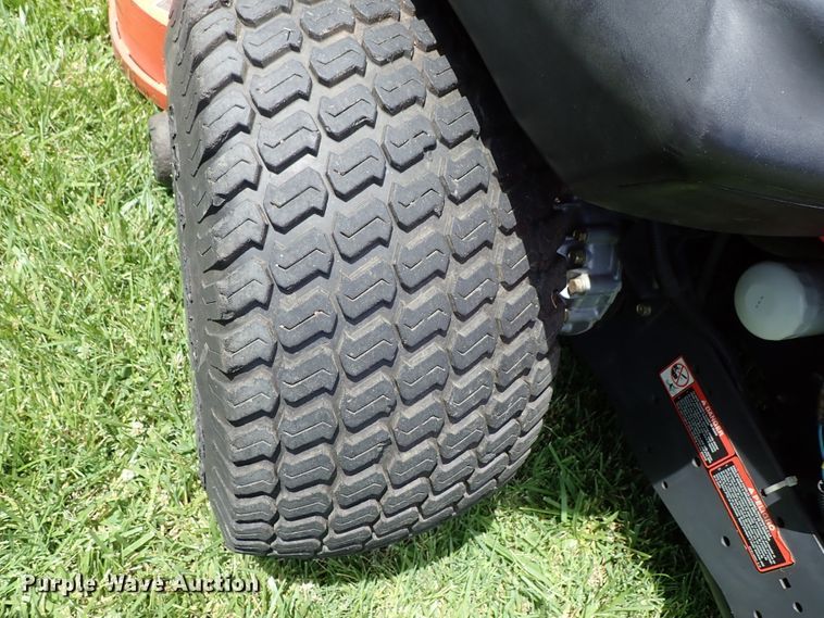 image for item DF1239 Kubota ZD326P ZTR lawn mower