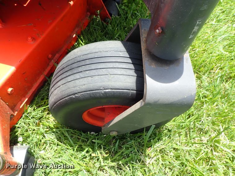 image for item DF1239 Kubota ZD326P ZTR lawn mower