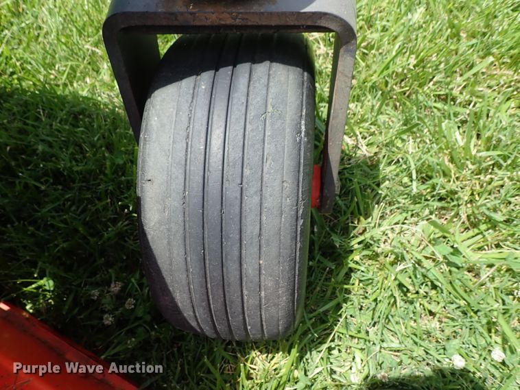 image for item DF1239 Kubota ZD326P ZTR lawn mower