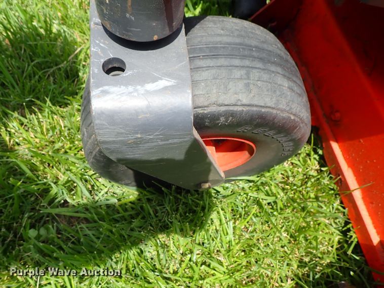 image for item DF1239 Kubota ZD326P ZTR lawn mower