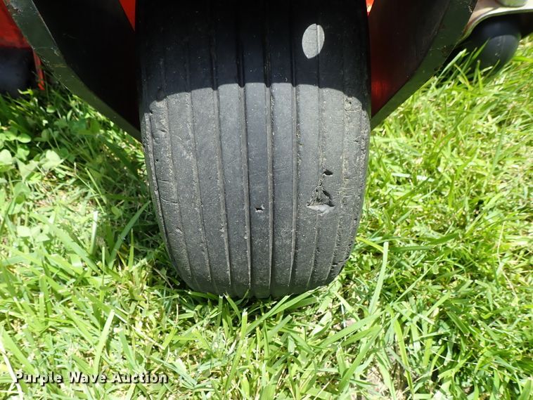 image for item DF1239 Kubota ZD326P ZTR lawn mower